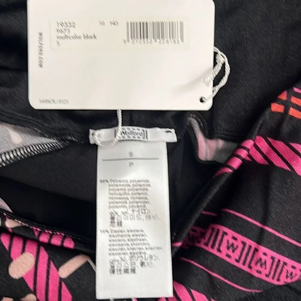 NWT Wolford Hanna Biker Shorts S
